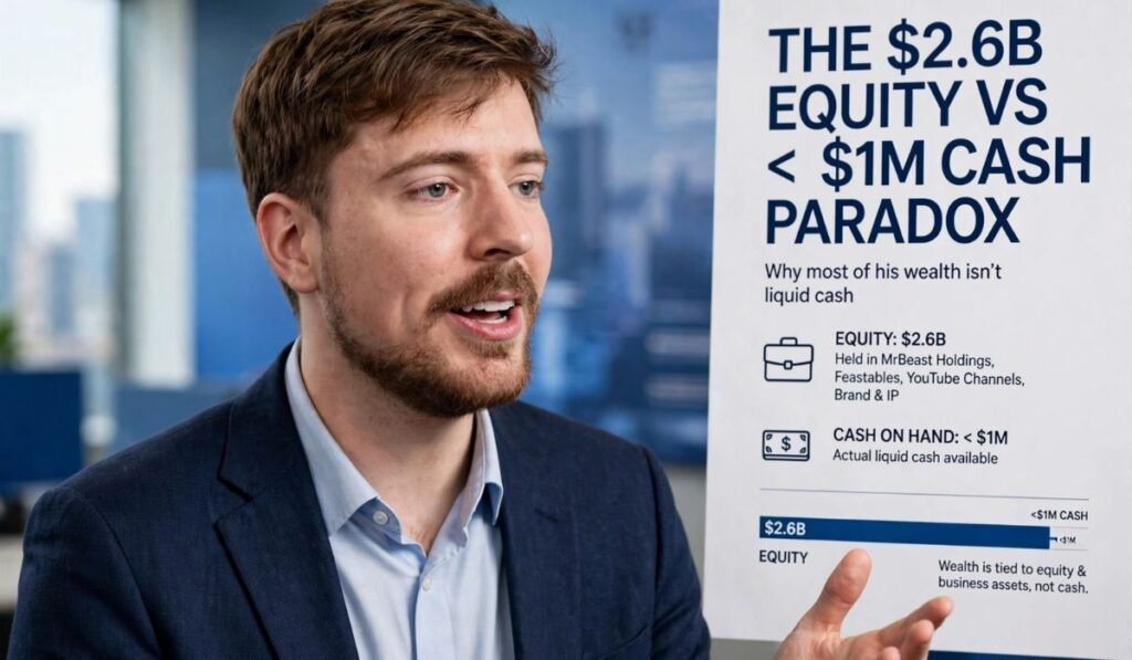 The $2.6 Billion vs. Less Than $1 Million Paradox, Explained