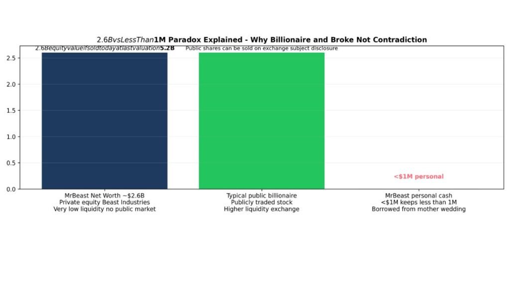 How This Compares to Other Billionaires