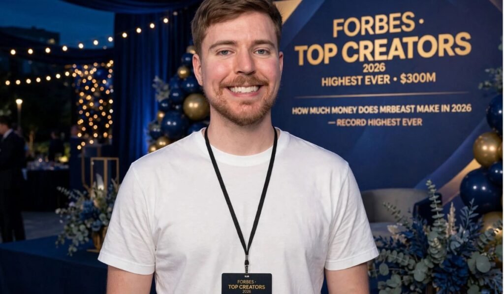 How Much Money Does MrBeast Make in 2026?