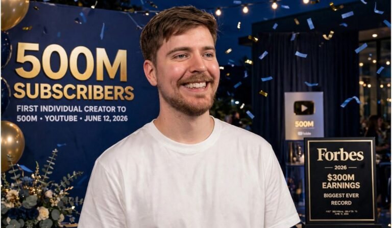 Mr beast Net Worth