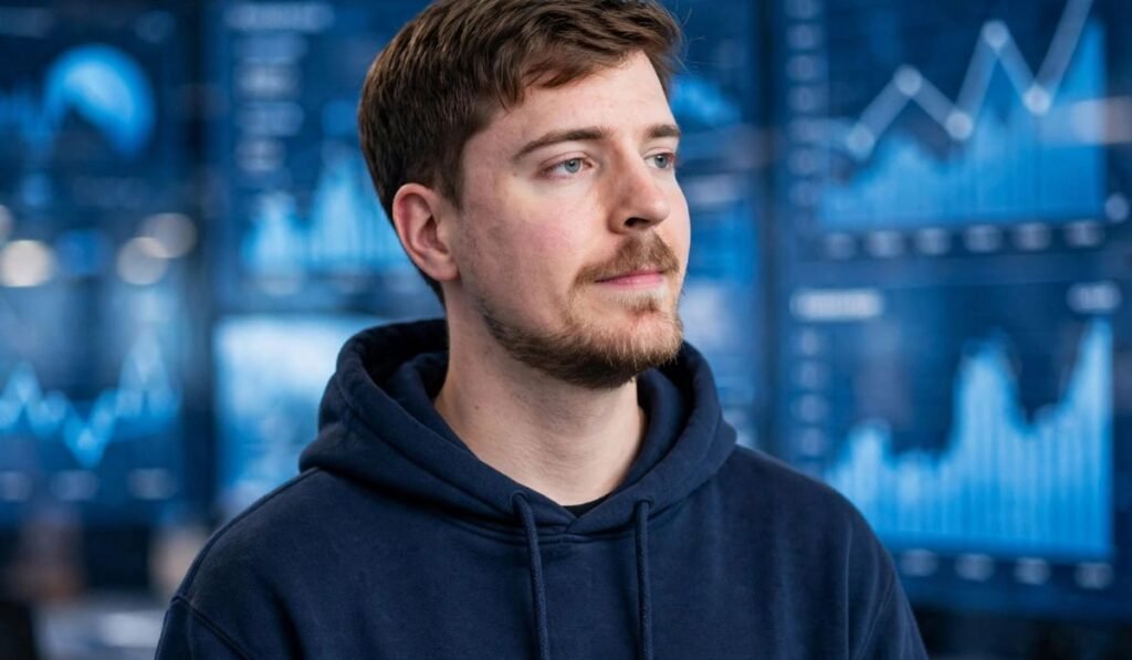 MrBeast Net Worth in 2026
