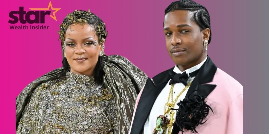 Rihanna Husband