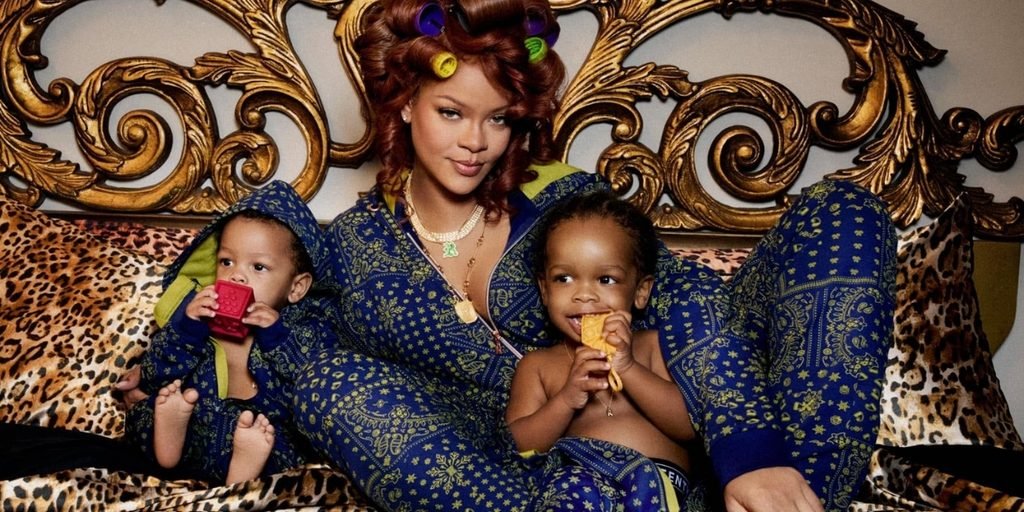 Rihanna Kids