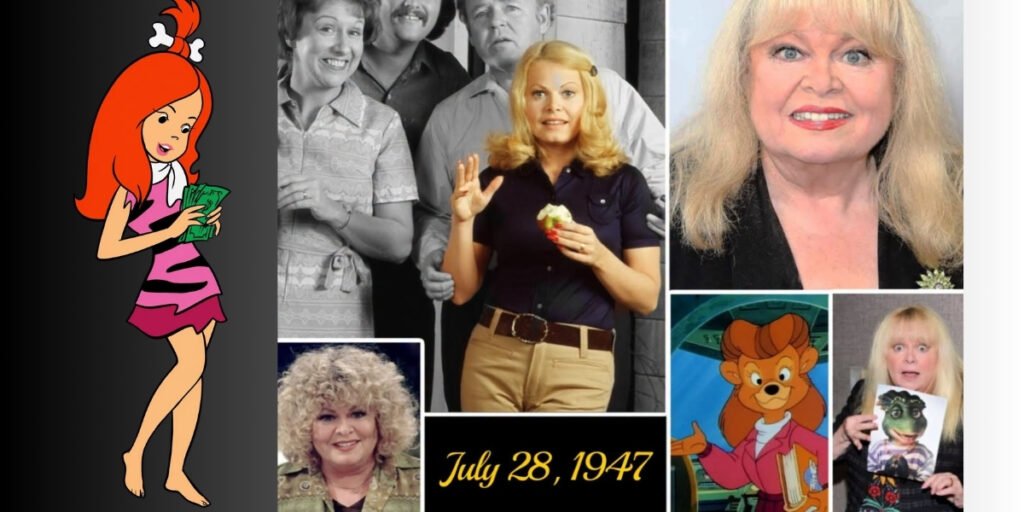 Sally Struthers movies and tv shows