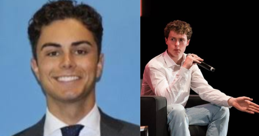 Early Career and First Firm
