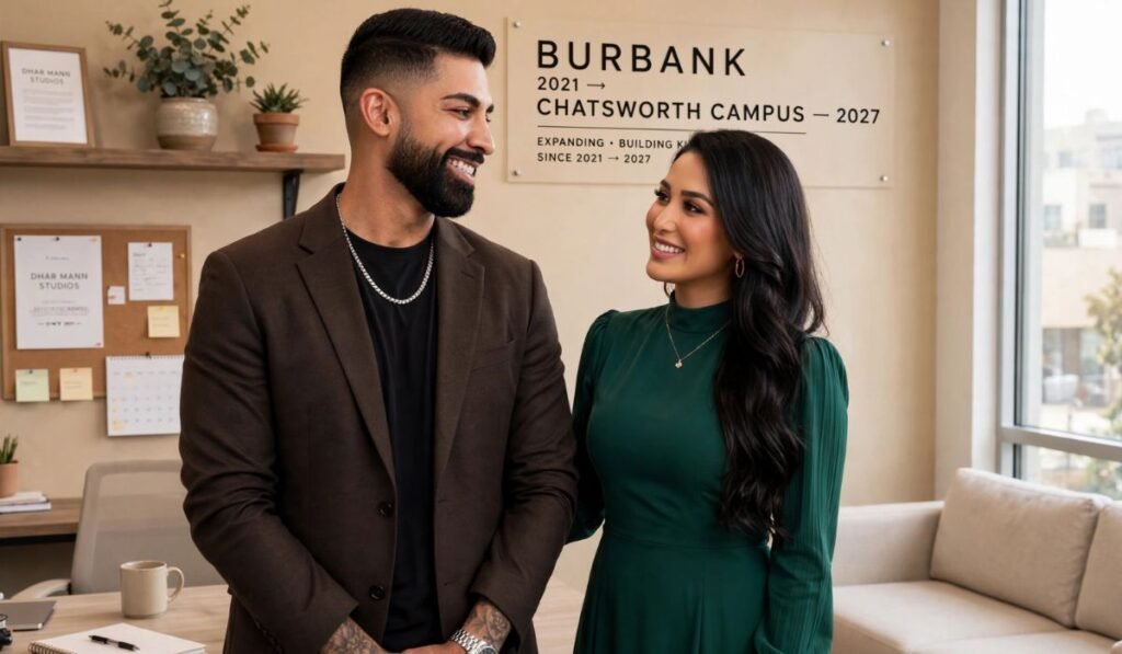 Is Dhar Mann's Wife Mexican?