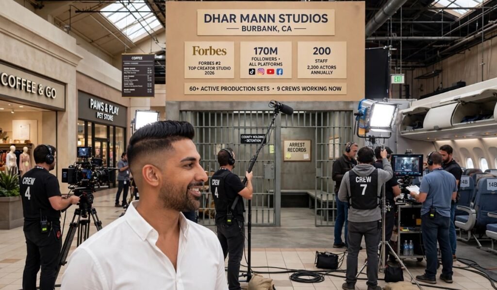 How Dhar Mann Made His Money
