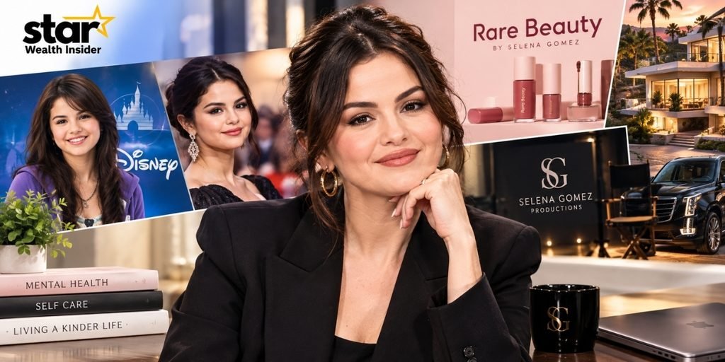 Selena Gomez Career