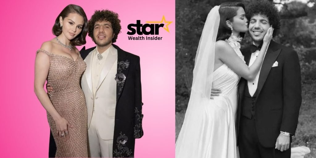 Selena Gomez Husband Benny Blanco