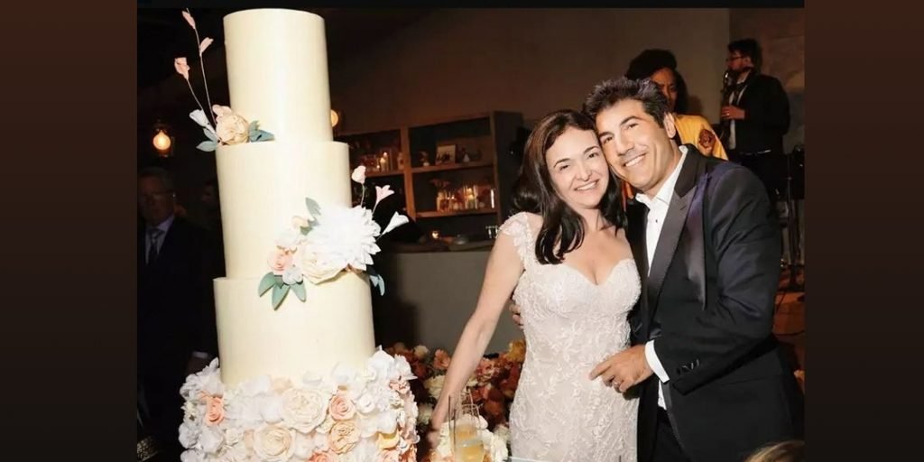 Sheryl Sandberg Marriage with husband Tom Bernthal