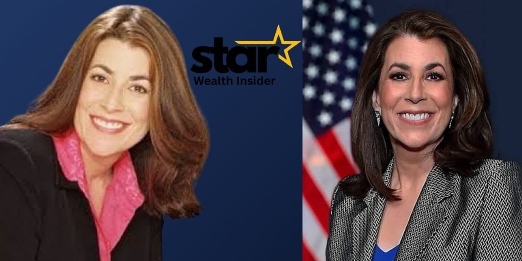 Tammy Bruce early life