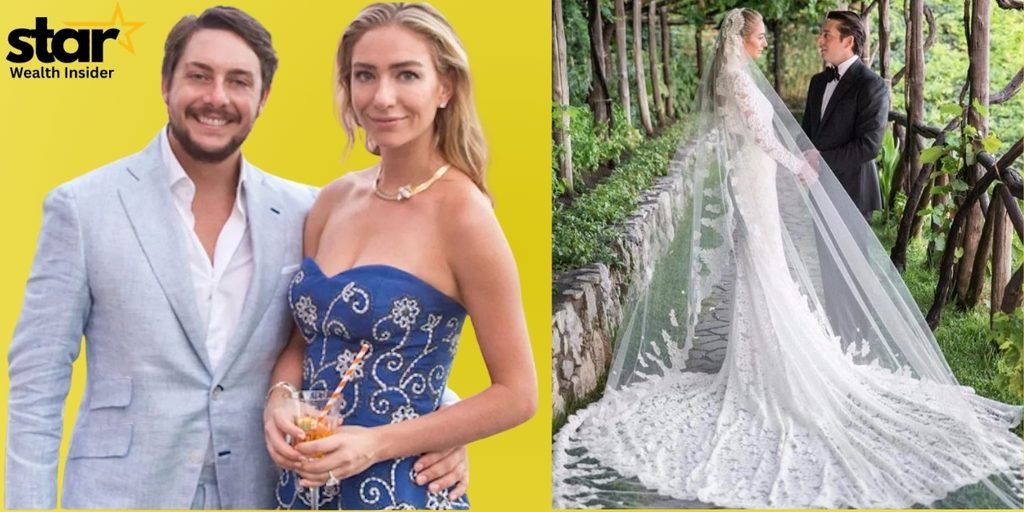 Whitney Wolfe Herd's Husband Michael Herd