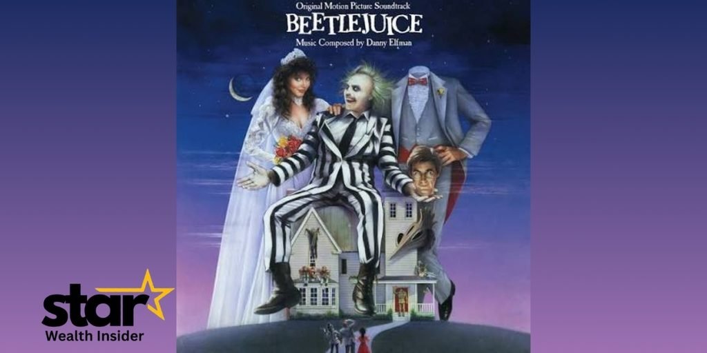 Winona Ryder Beetlejuice