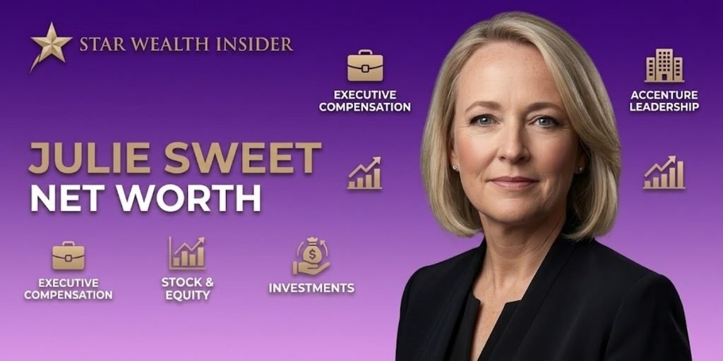 Julie Sweet Net Worth