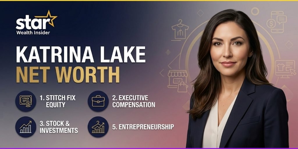 Katrina Lake Net Worth
