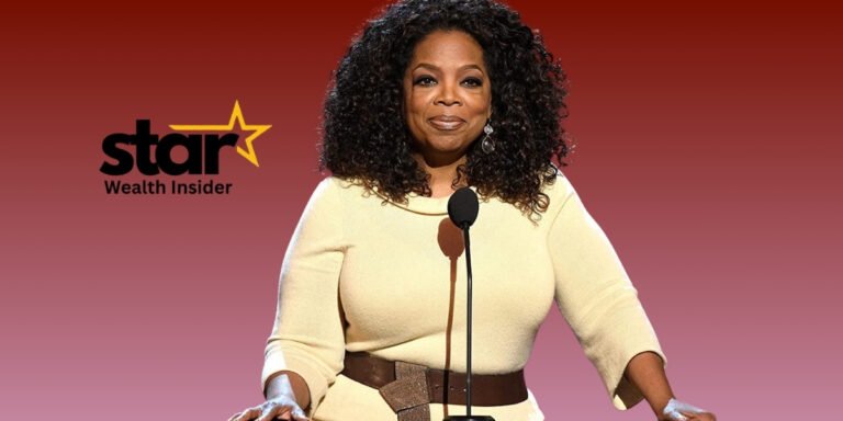 Oprah Winfrey