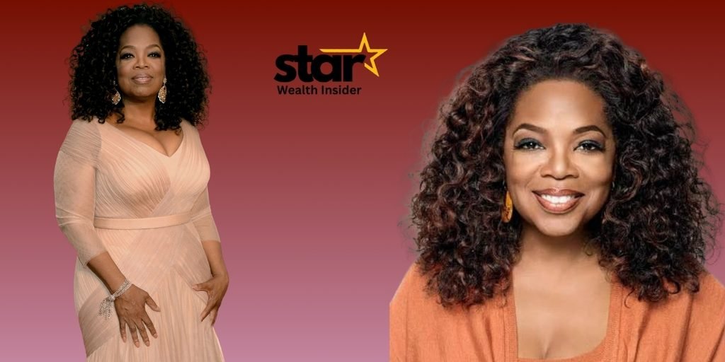 Oprah Winfrey Career