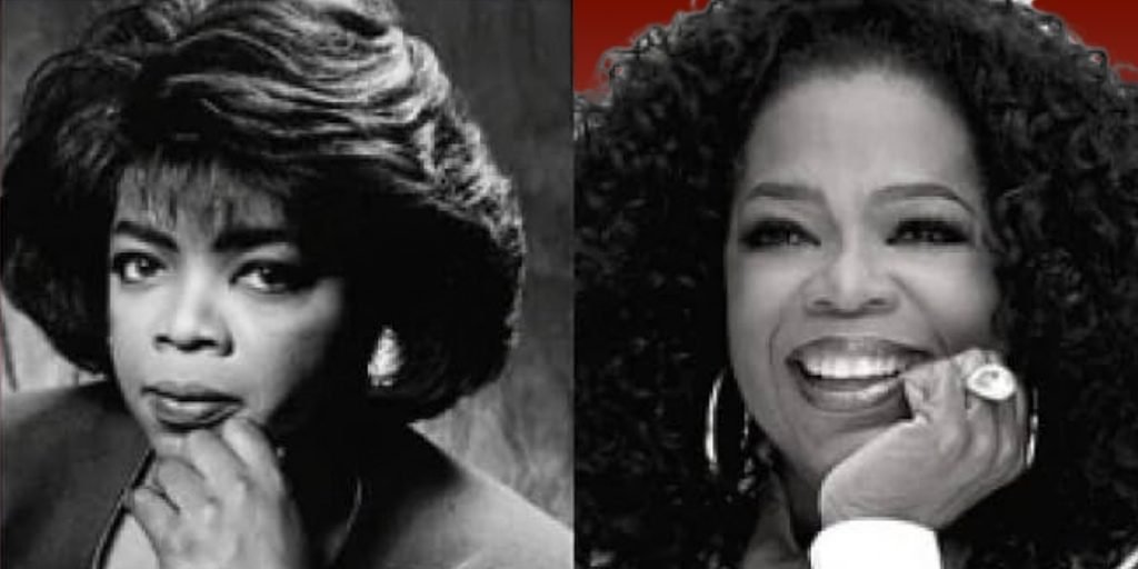 Oprah Winfrey Early Life