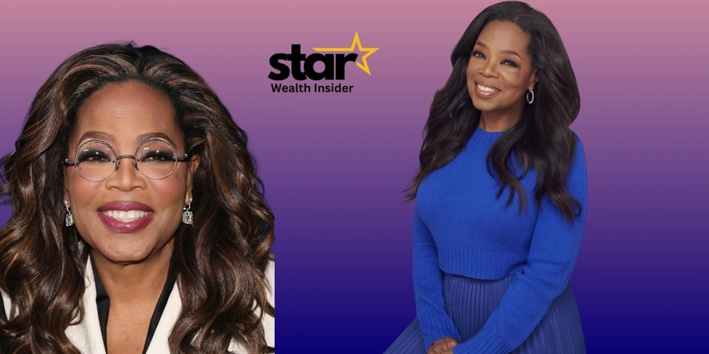 Oprah Winfrey founder of Harpo Productions