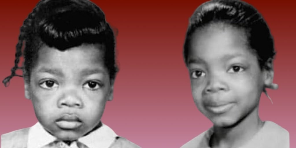 Oprah Winfrey Childhood