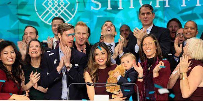 Stitch Fix IPO